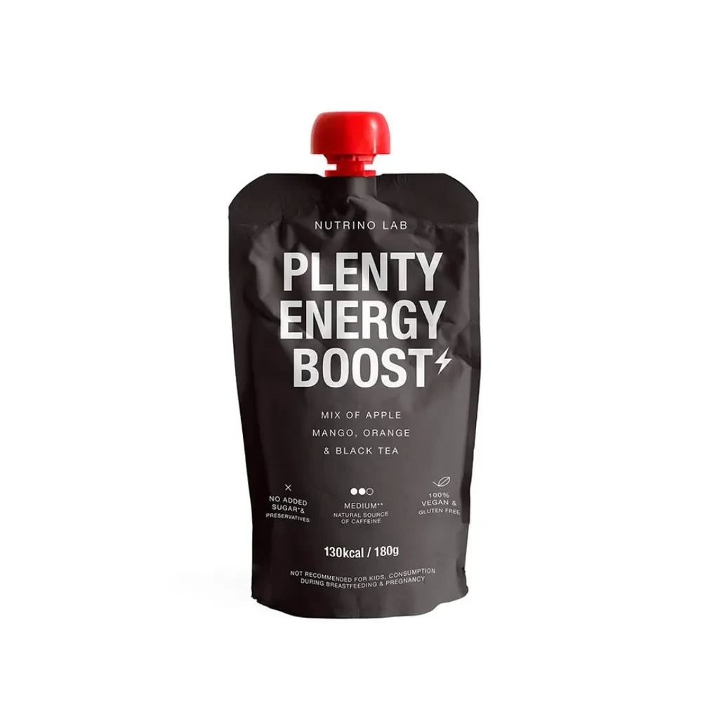 Nutrino Lab Plenty Energy Boost, 180g