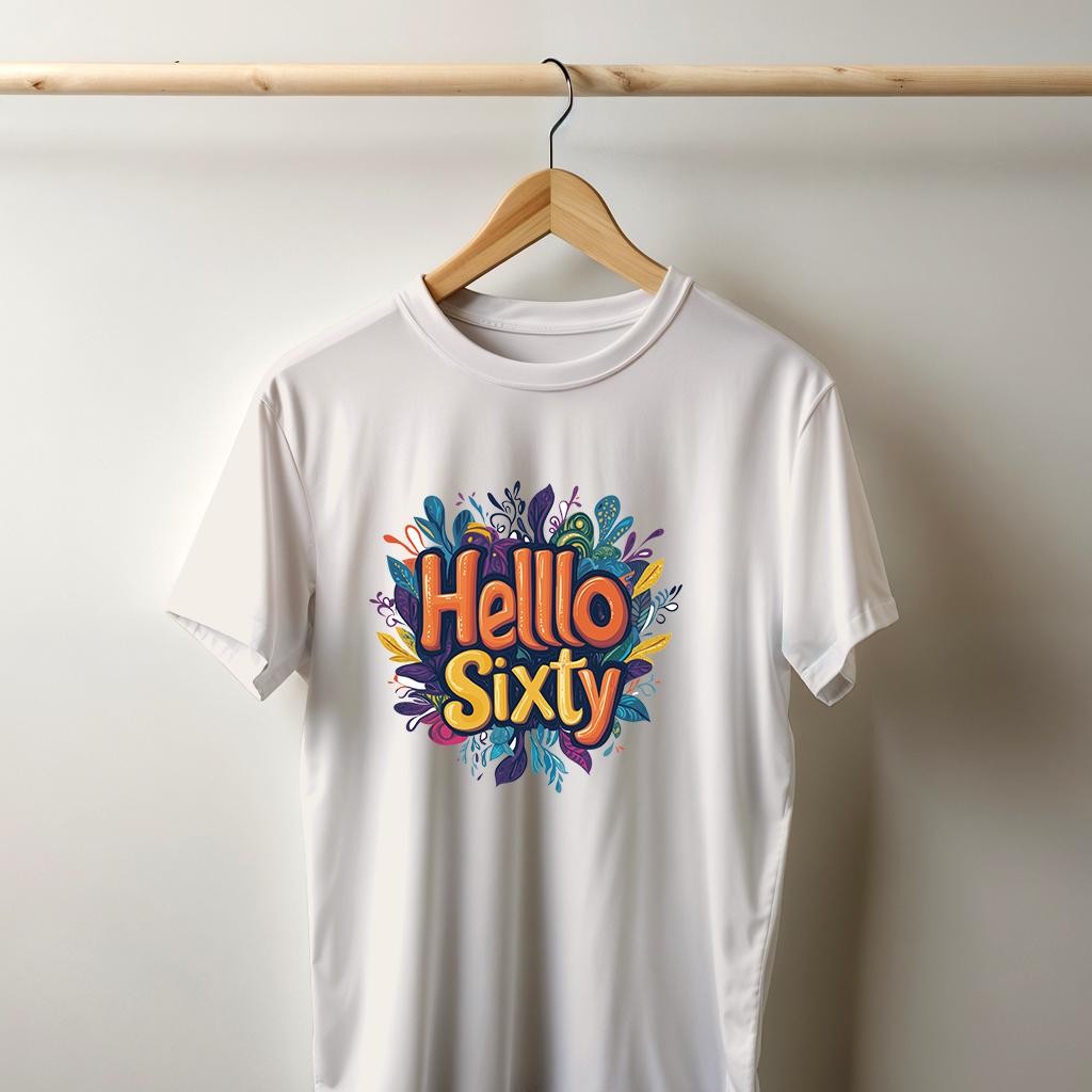 Camiseta Majica sa štampanim printom Cam 909, Muška, Prljavo Bela