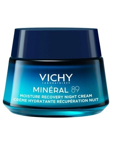 VICHY MINERAL 89 noćna krema 50ml