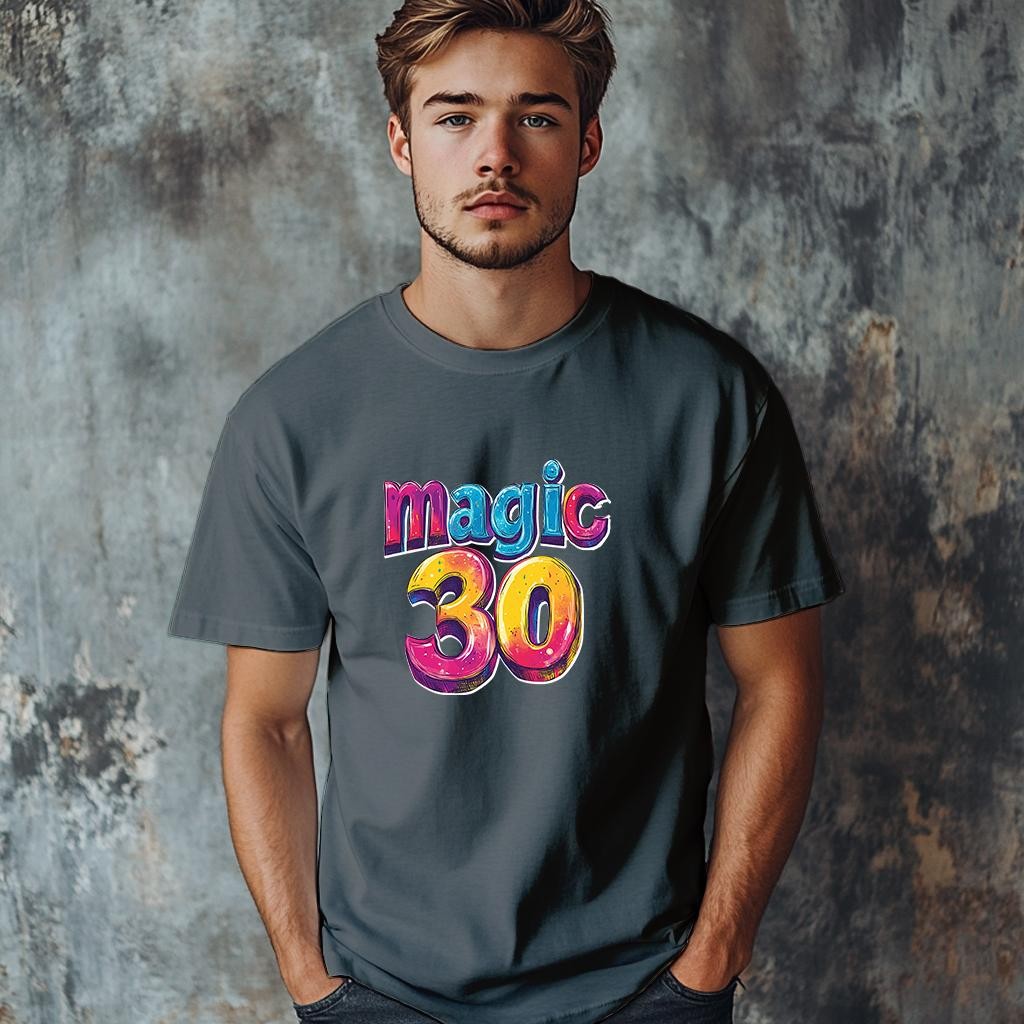 Camiseta Majica sa štampanim printom Cam 900, Muška, Tamnosiva
