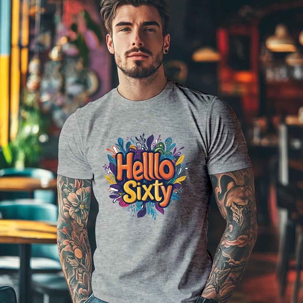 Camiseta Majica sa štampanim printom Cam 909, Muška, Kalaj