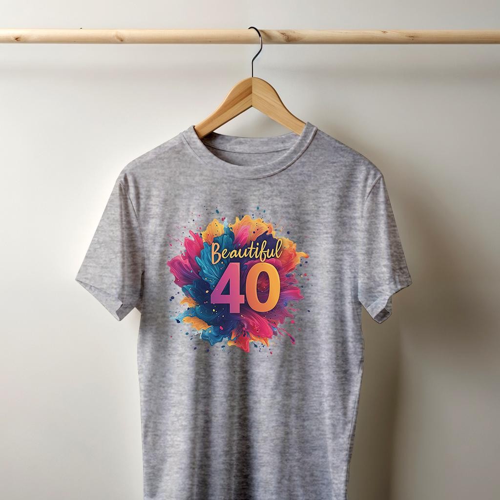 Camiseta Majica sa štampanim printom Cam 901, Muška, Kalaj