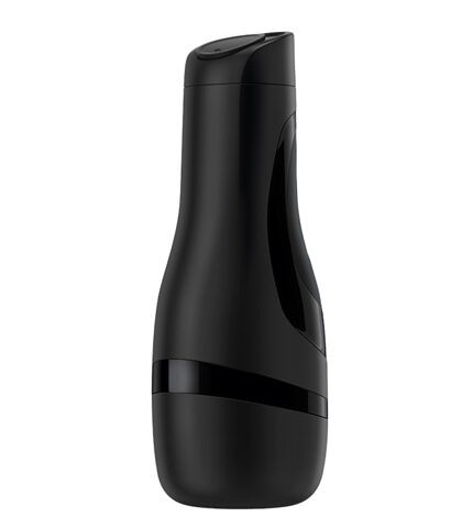 Satisfyer Muški masturbator Men Classic, 26cm, Crni