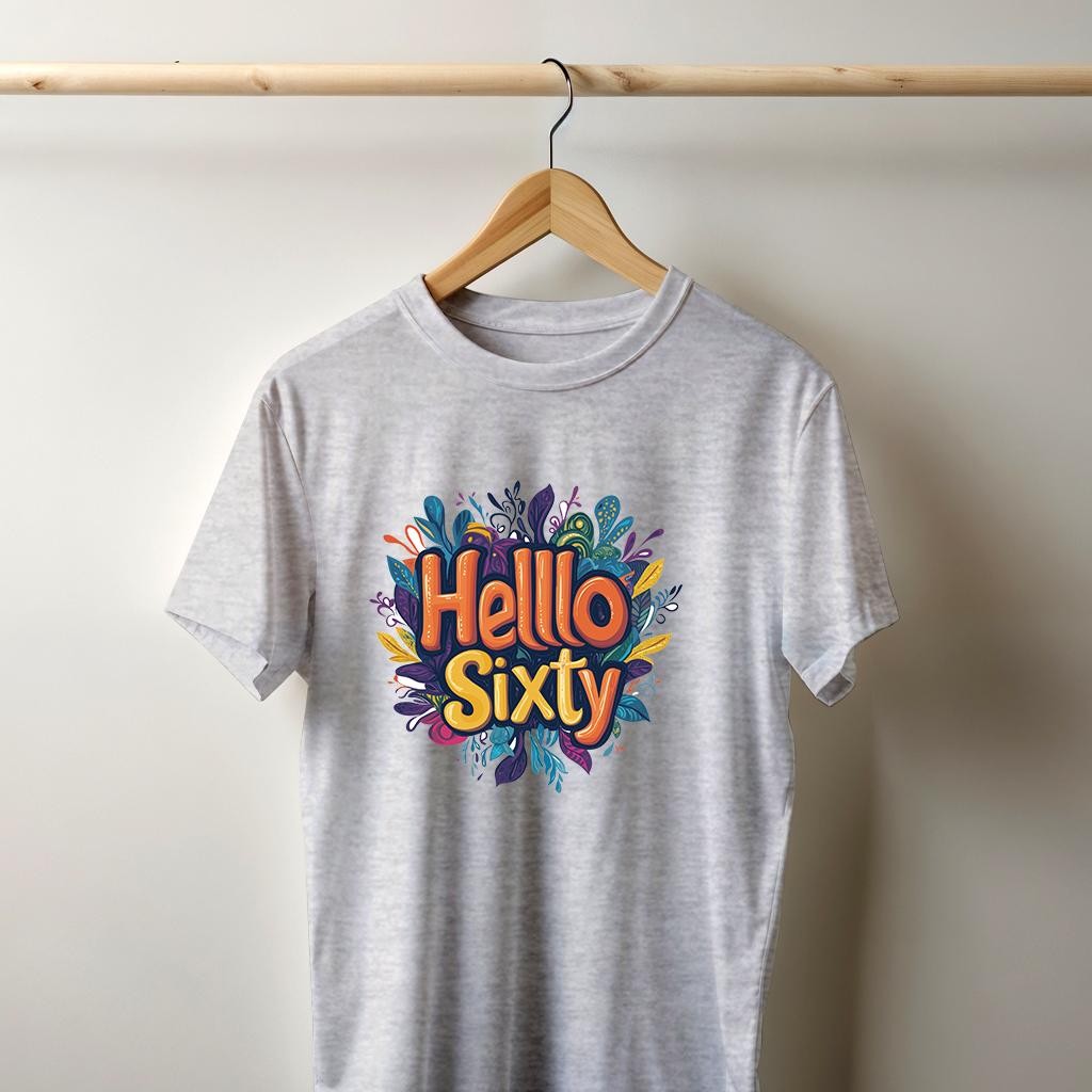 Camiseta Majica sa štampanim printom Cam 909, Muška, Hrom