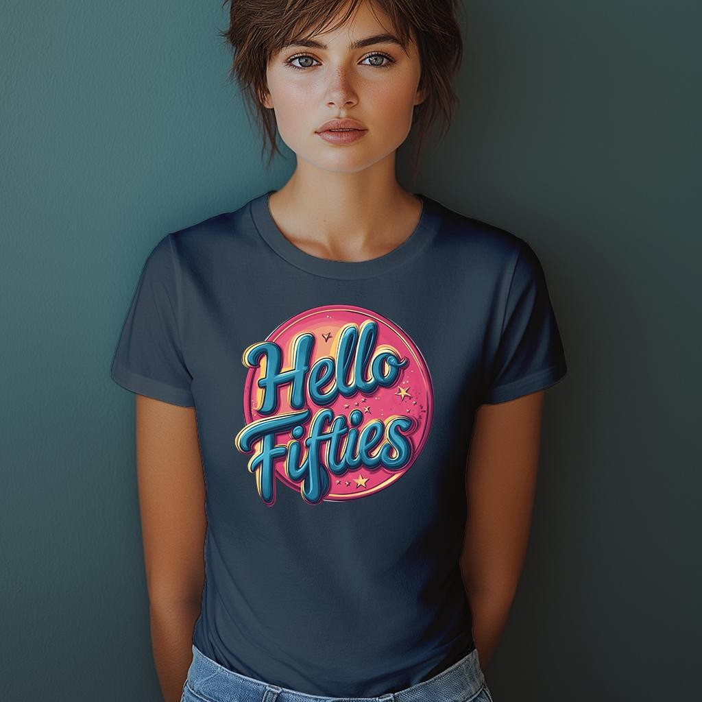 Camiseta Majica sa štampanim printom Cam 906, Ženska, Siva