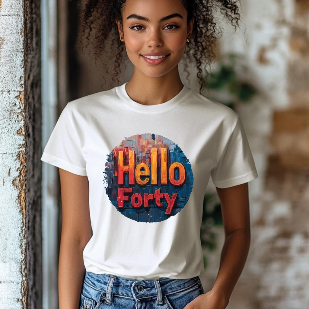 Camiseta Majica sa štampanim printom Cam 904, Ženska, Bela