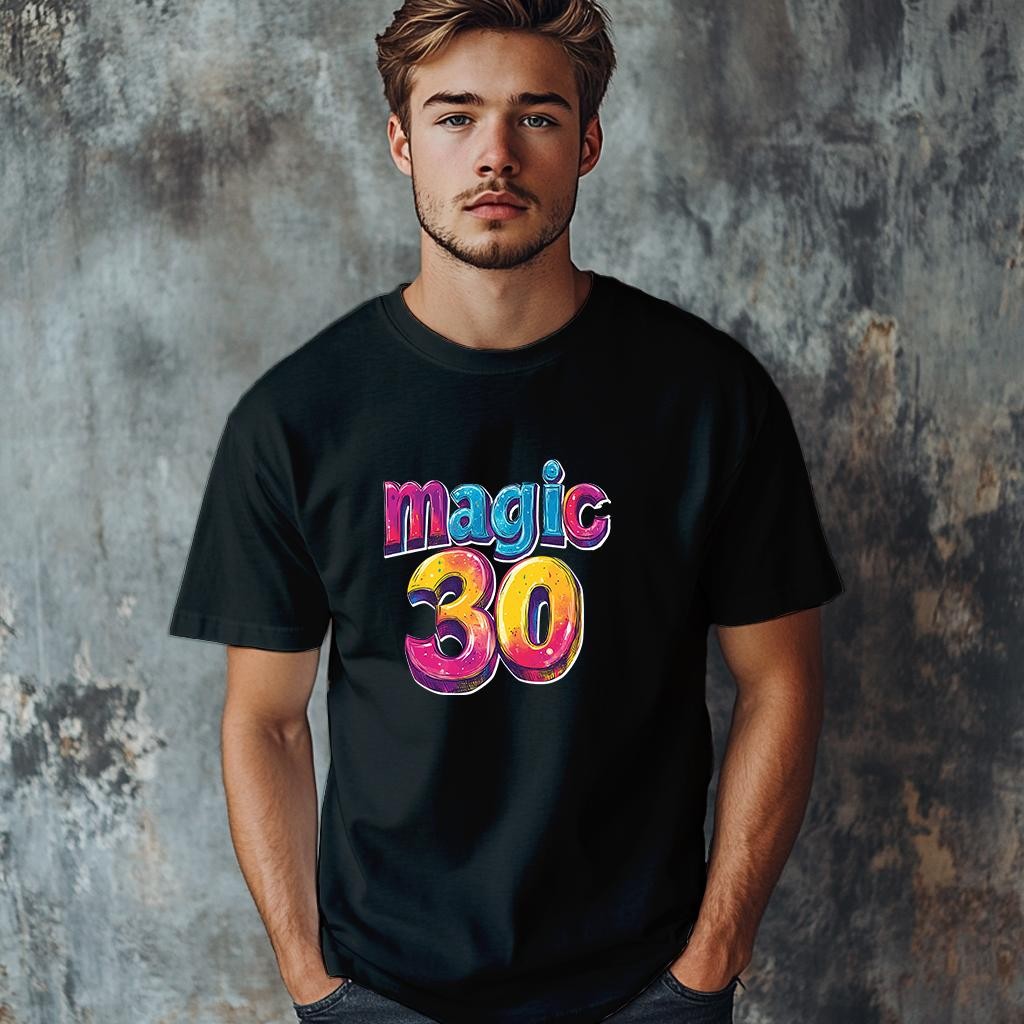 Camiseta Majica sa štampanim printom Cam 900, Muška, Crna