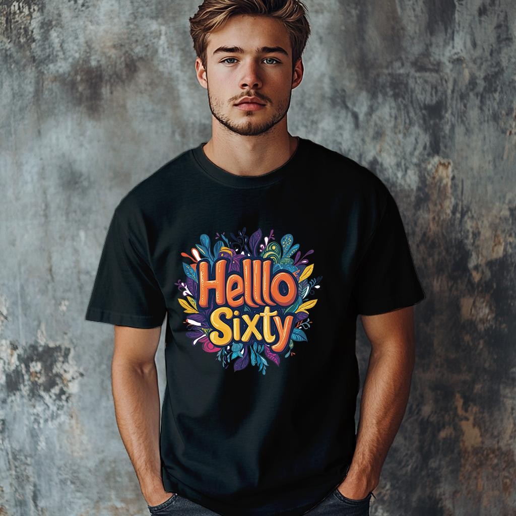 Camiseta Majica sa štampanim printom Cam 909, Muška, Crna