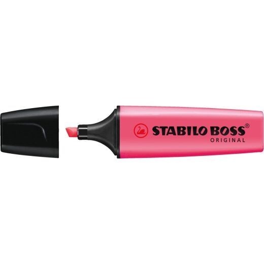 Stabilo Marker Boss, Roze