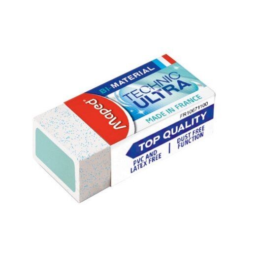 Maped Gumice Technic Ultra kar