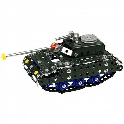 Kreativni set  Tank