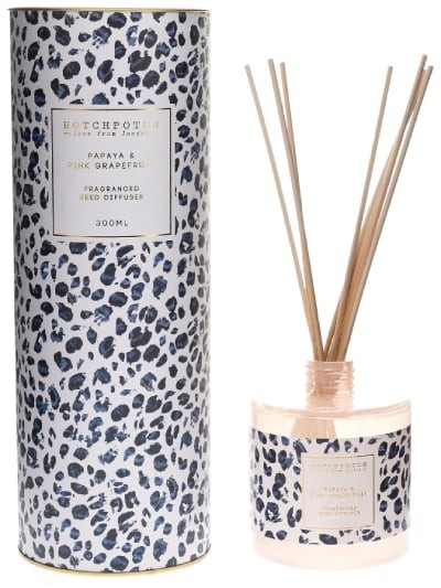 Difuzer Frida, Leopard, Papaja i roze grejpfrut, 300ml