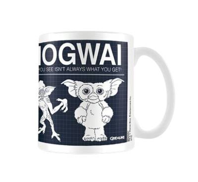 Šolja Gremlin, Mogwai Rules, Bela