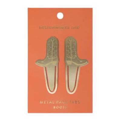 Obeleživač stranica Page Tabs, Metalni, 2 komada