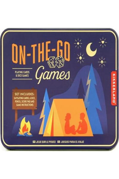 Društvena igra On The Go Games