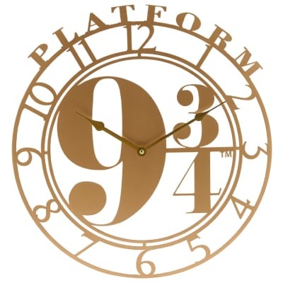 Zidni sat Harry Potter, Platform 9 3/4