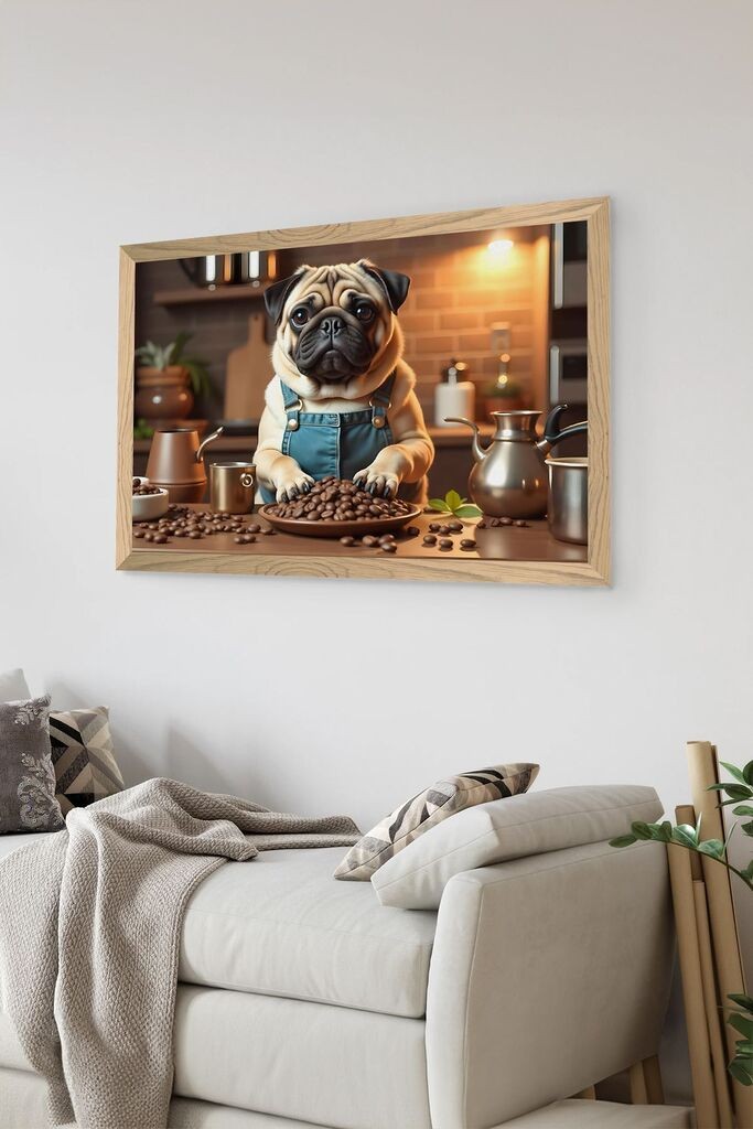 Wallity Slika Arthynmodelyty3348-16, 33x48 cm