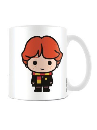 Šolja Harry Potter Chibi Ron Weasley, Bela