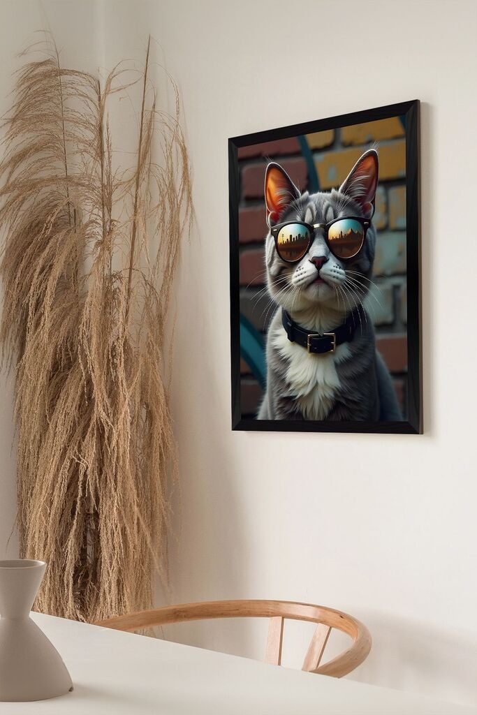 Wallity Slika Arthynmodel3348-29, 33x48 cm