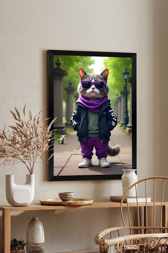 Wallity Slika Arthynmodel2030-21, 20x30 cm