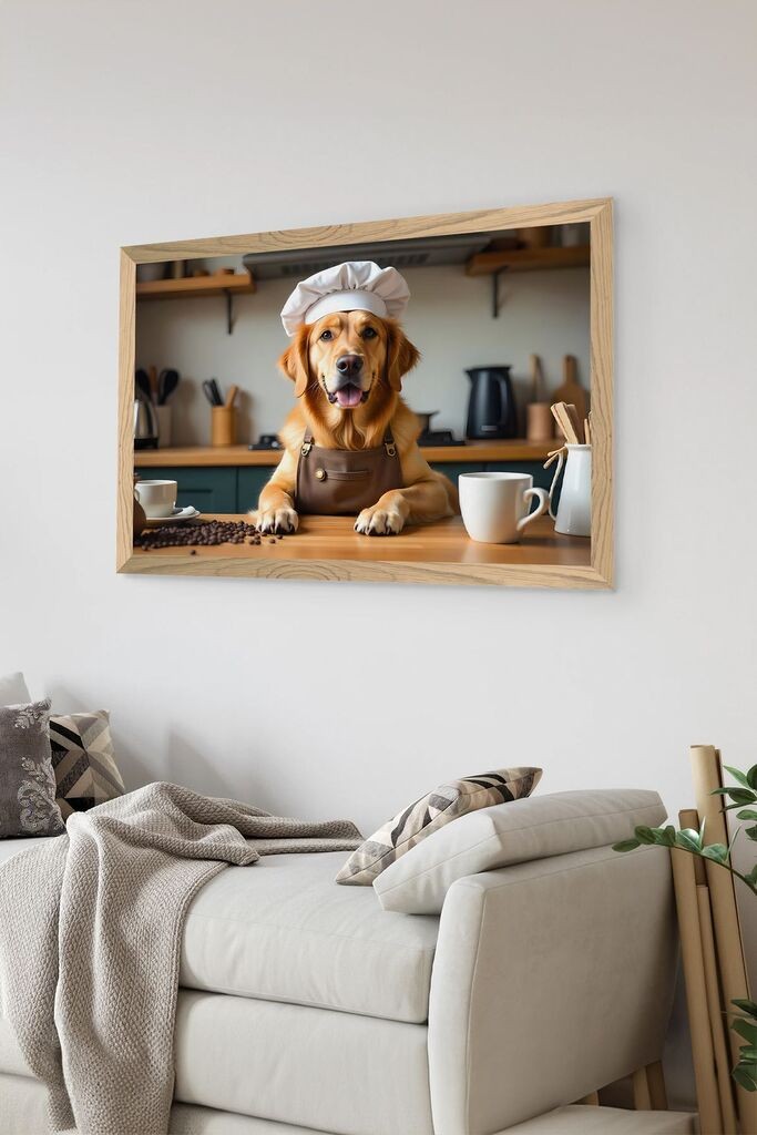 Wallity Slika Arthynmodelyty3348-9, 33x48 cm