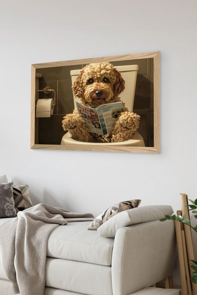 Wallity Slika Arthynmodelyty3348-32, 33x48 cm