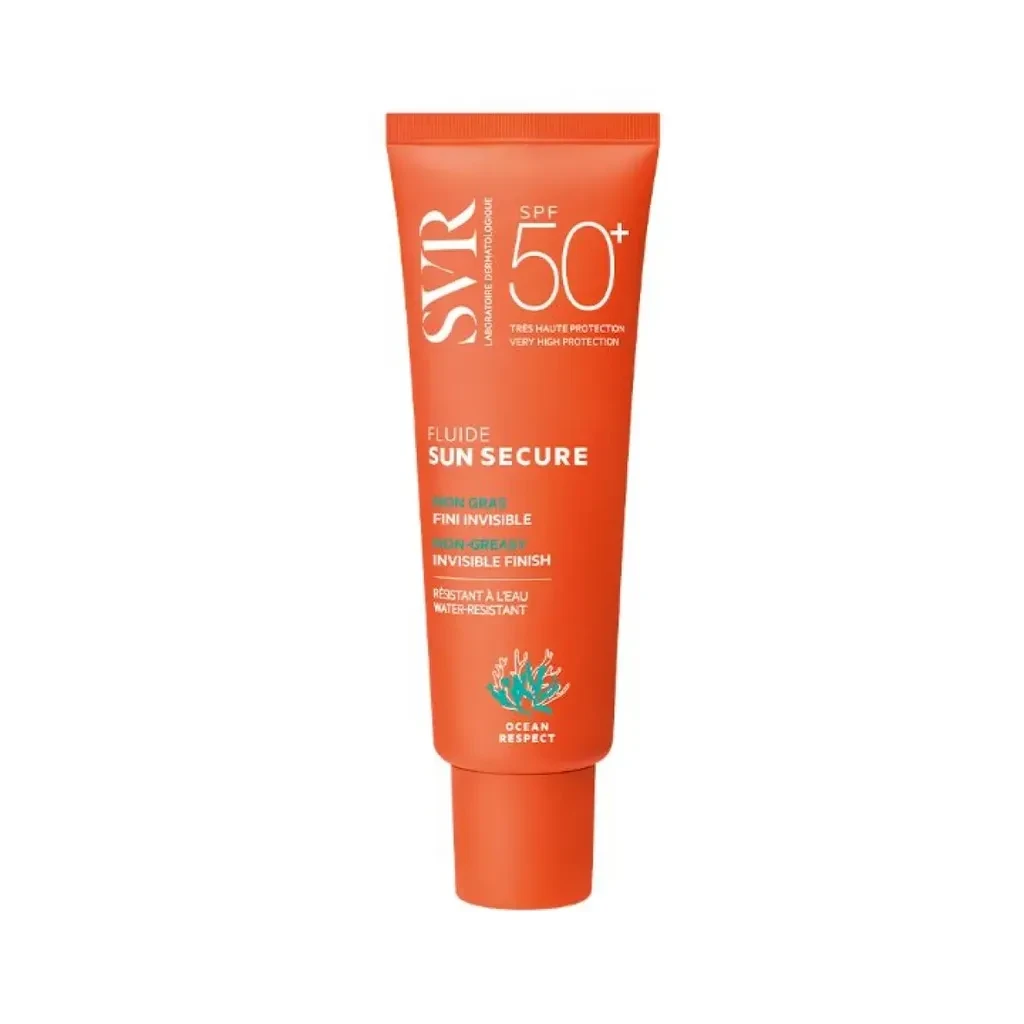Svr Krema za sunčanje SUN SECURE, SPF50+, 50ml