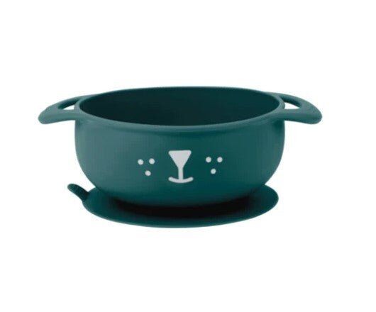 Babymoov Set za hranjenje beba Tast'isy Kuca, Petrolej