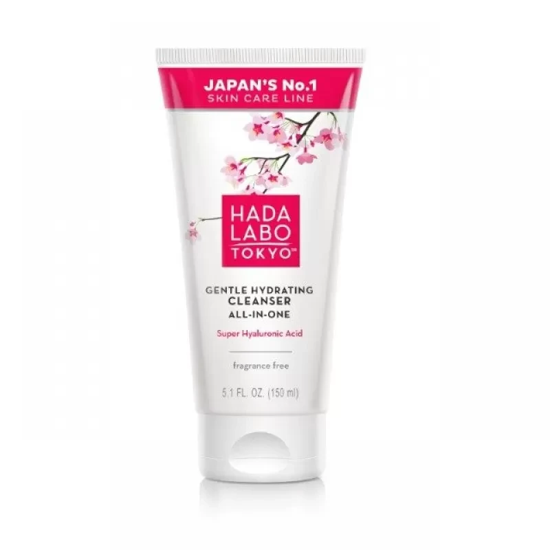 Hada Labo Gel za umivanje, 150 ml