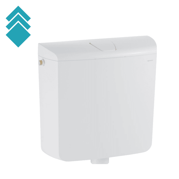 Geberit Vodokotlić Rio AP110, Beli