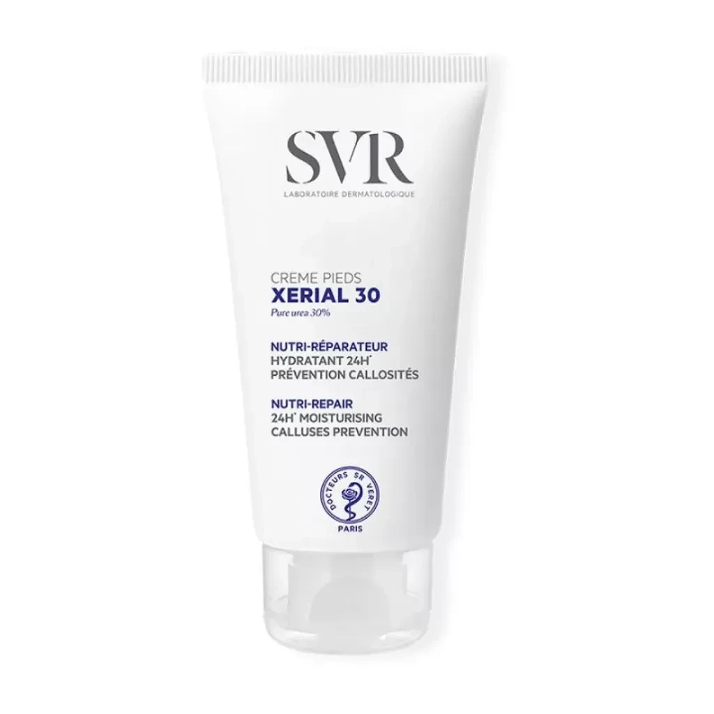 Svr Krema za stopala XERIAL 30, 50ml