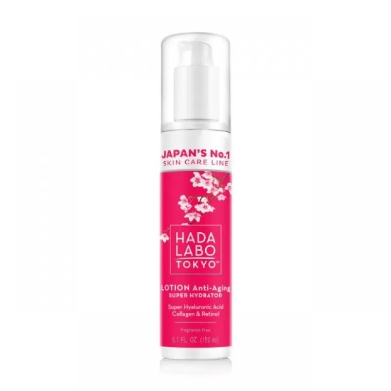 Hada Labo Hidrator za lice Anti-age, 150 ml