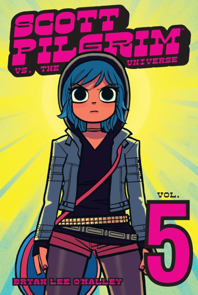 Scott Pilgrim vs. the Universe 5
