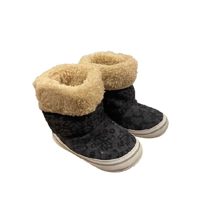 Nehodajuće čizmice za bebe 233255, Crne