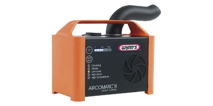Wynn's Aircomatic Apparatus II Uređaj za čišćenje klime auta