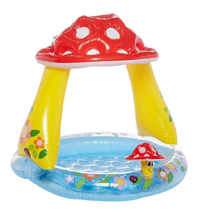 Intex Dečiji bazen Pečurka I57114,102x102x89cm