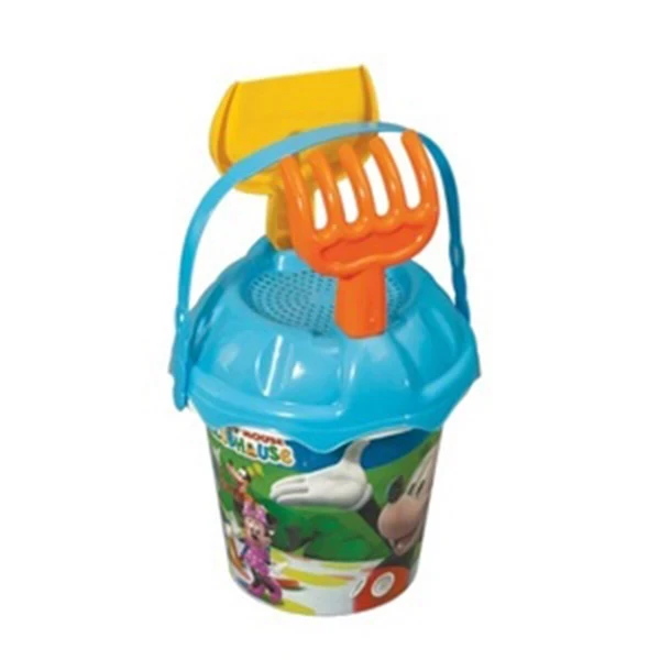 Set za igranje u pesku 015447, Višebojni