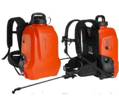 Stocker Leđna elektro prskalica ergo 15l li-ion fpm  a227