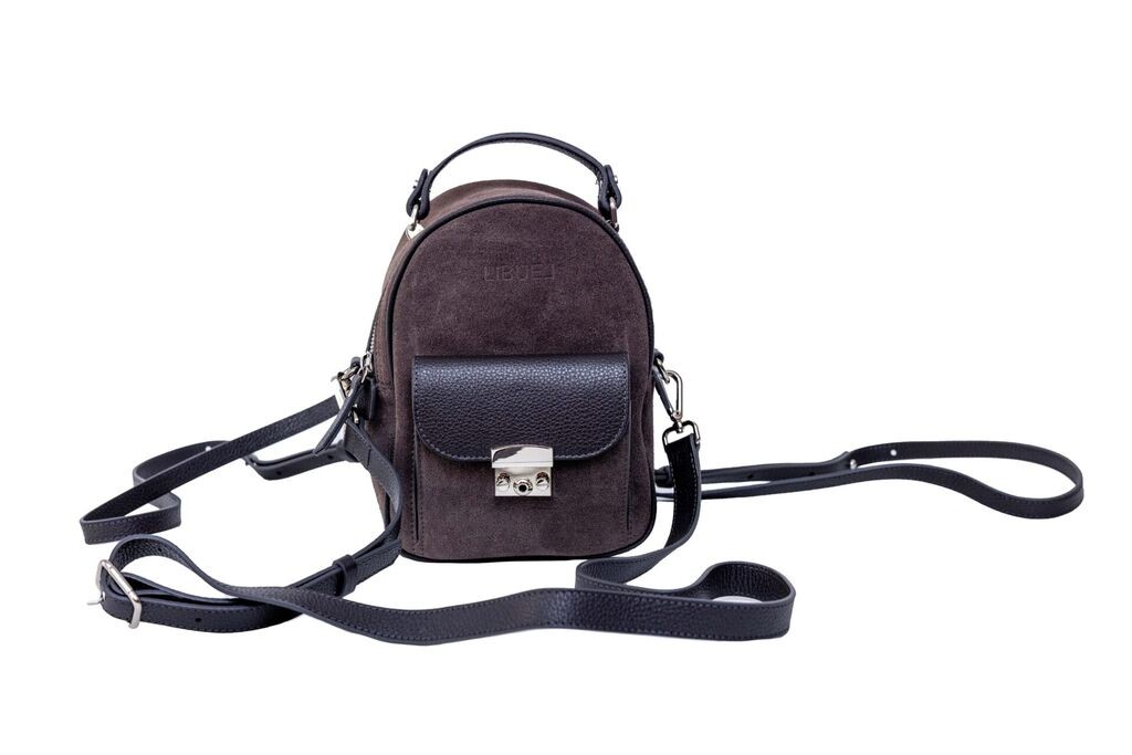 Libuel Ženski ranac, Sivi