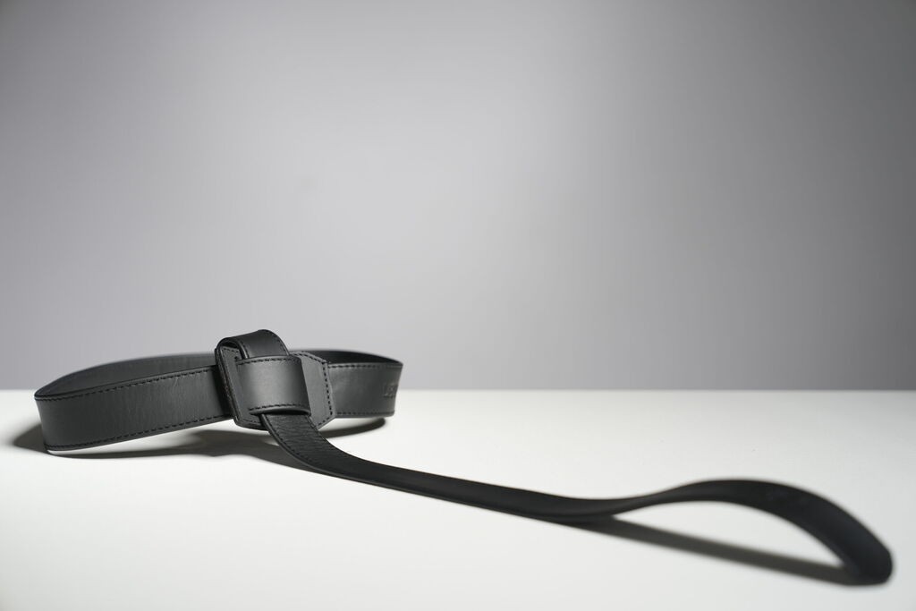 Libuel Ženski kaiš, Crni