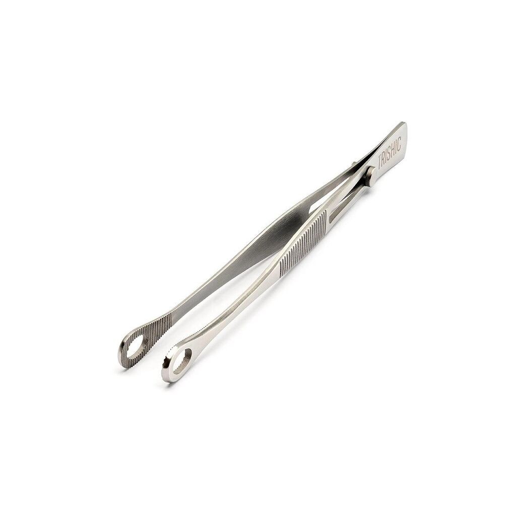 Trishic Pinceta, Zatvoren, forceps