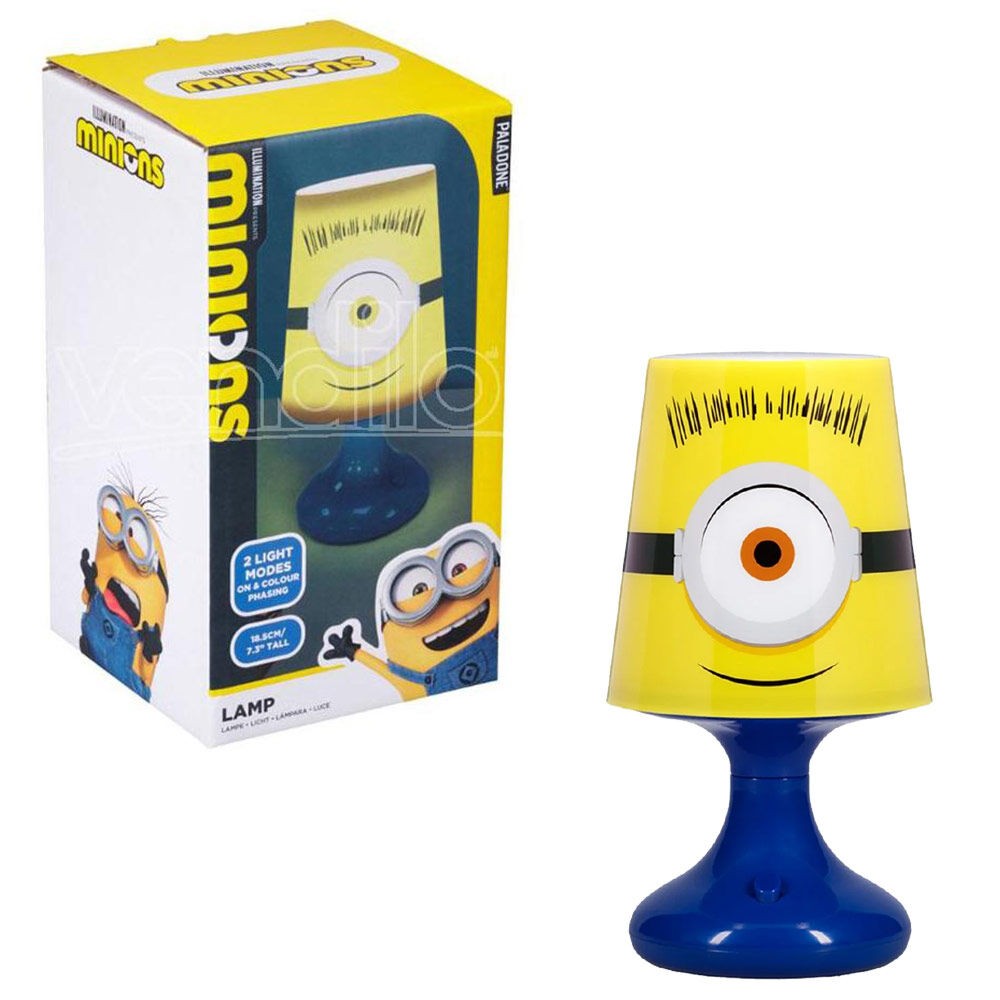 Paladone Lampa Minion, Žuta