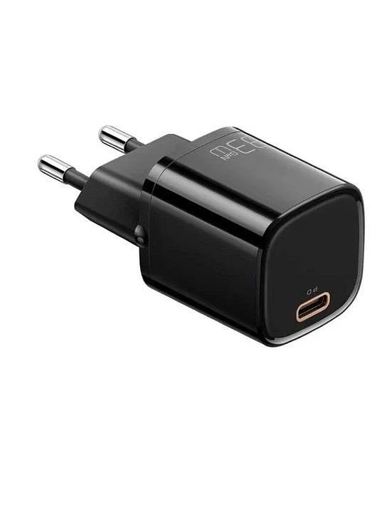McDodo Zidni punjač CH-0081, 30W, Tip-C, Crni