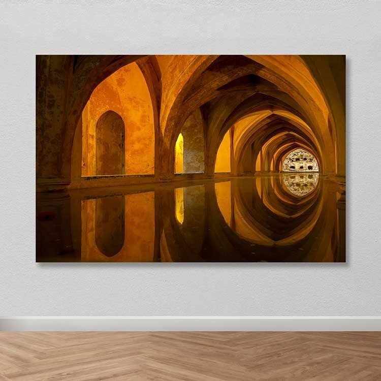 Wallity Slika DEV02261100140, 100x140 cm