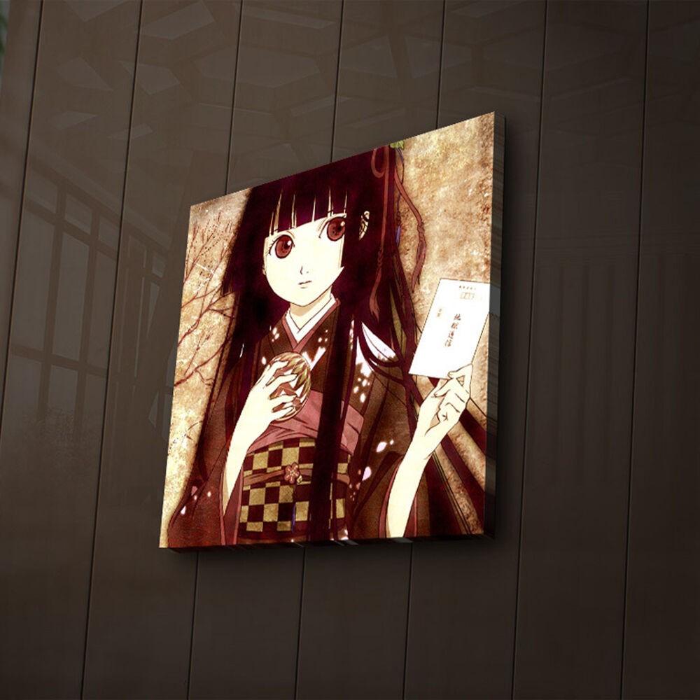 Wallity Slika sa LED osvetljenjem 4040IACT-48, 40x40 cm