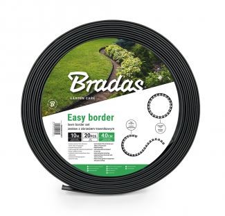 Bradas  Graničnik easy border obeb4010set, 40mm