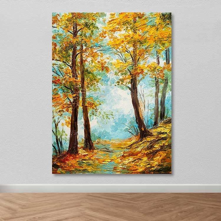 Wallity Slika DEV03092100140, 100x140 cm