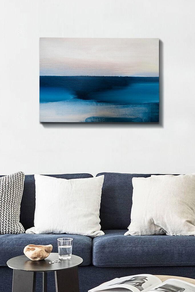 Wallity Slika Kanvas Tablo-275, 50x70 cm