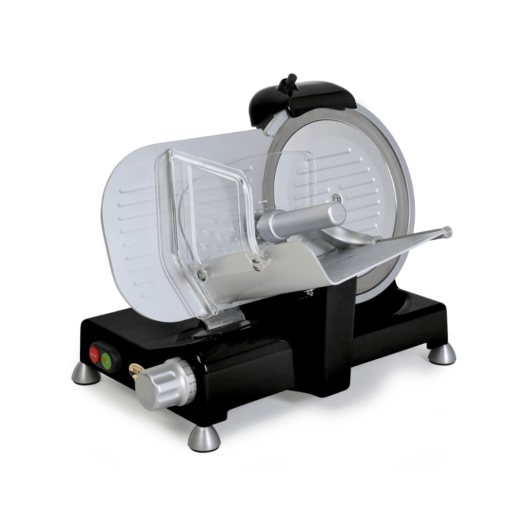 Berti Univerzalna salamoreznica-mesoreznica, 25 cm, Crna