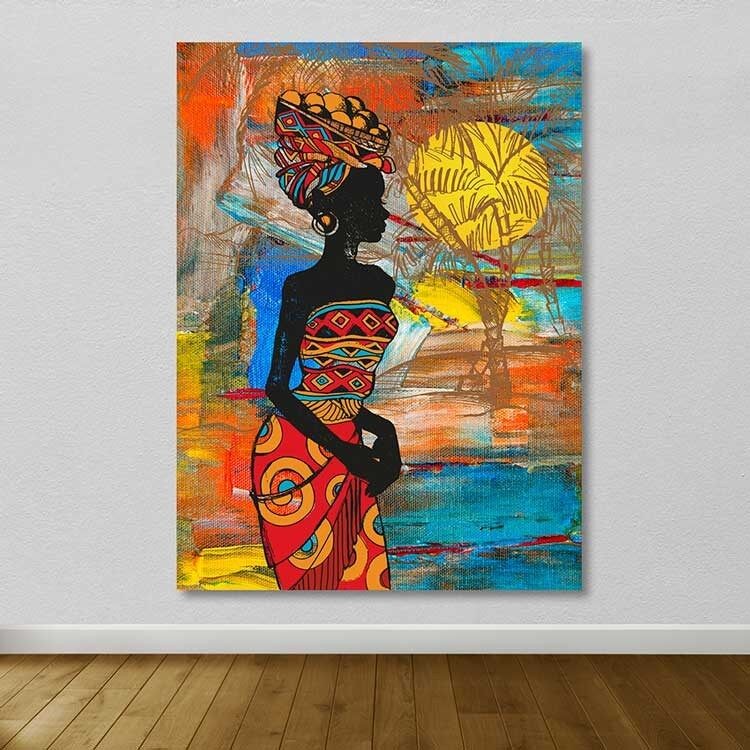 Wallity Slika DEV02441100140, 100x140 cm